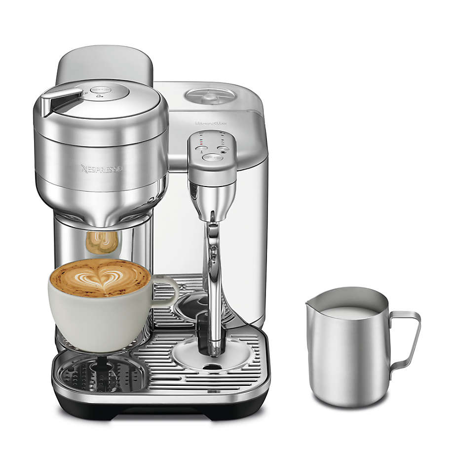 Nespresso ® by Breville ® Vertuo Creatista Coffee and Espresso Maker