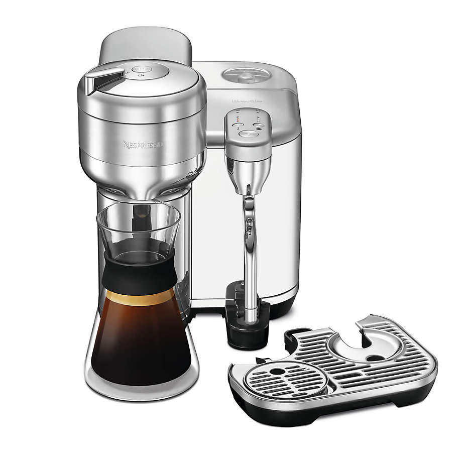 Nespresso ® by Breville ® Vertuo Creatista Coffee and Espresso Maker