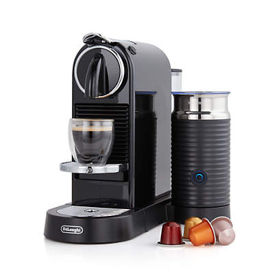 Nespresso citiz and milk coffee clearance machine