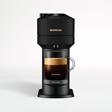 View Nespresso ® by De'Longhi ® Matte Black Vertuo Next details