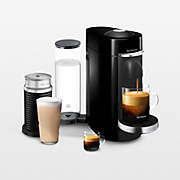 Nespresso by De Longhi Matte Black VertuoPlus Coffee and Espresso