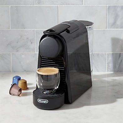 View Nespresso ® by De'Longhi ® Essenza Mini Black Espresso Maker details