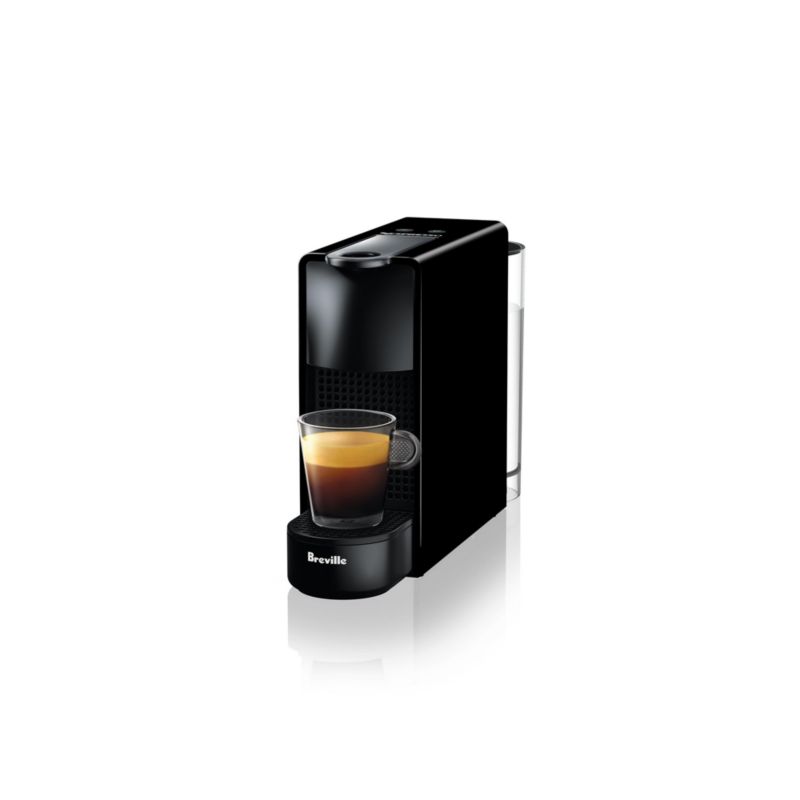 Nespresso ® by Breville ® Essenza Mini Espresso Machine in Black - image 3 of 5