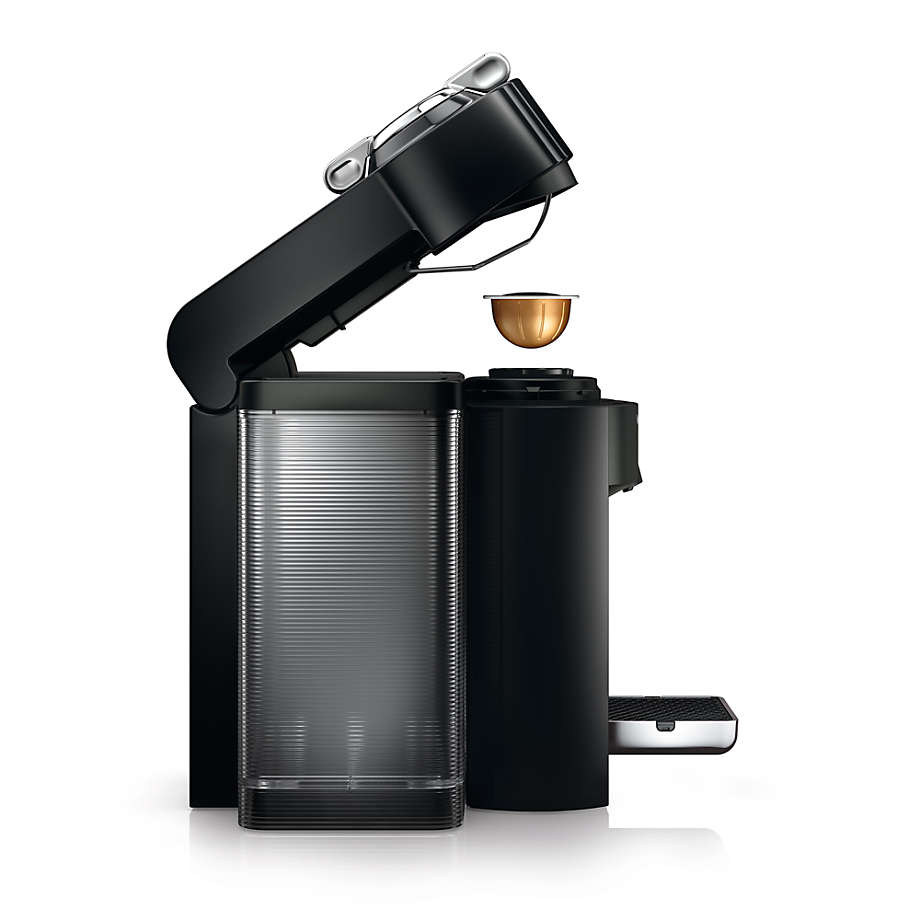 Crate Barrel Nespresso by De Longhi VertuoLine Evoluo Deluxe