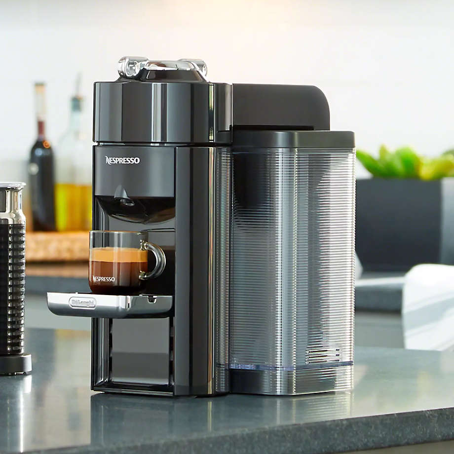 Crate Barrel Nespresso by De Longhi VertuoLine Evoluo Deluxe