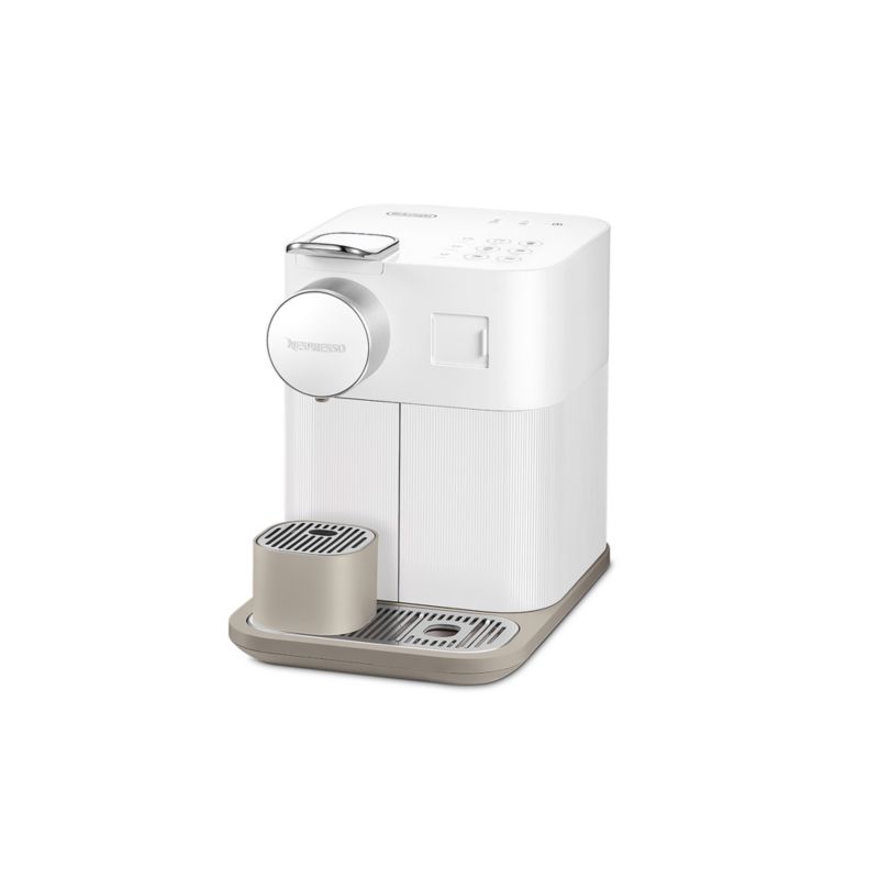 Nespresso ® by De'Longhi ® White Gran Lattissima Espresso Machine - image 4 of 10