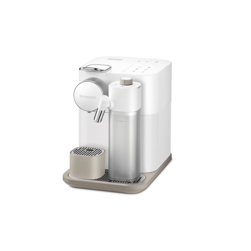 Nespresso ® by De'Longhi ® White Gran Lattissima Espresso Machine - image 1 of 10