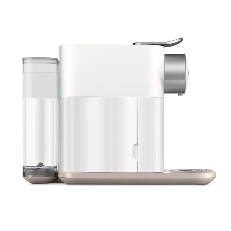 Nespresso ® by De'Longhi ® White Gran Lattissima Espresso Machine - image 7 of 10