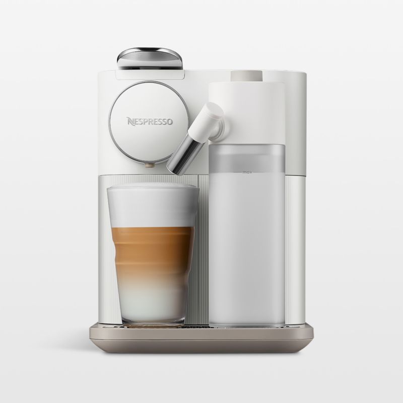 Nespresso ® by De'Longhi ® White Gran Lattissima Espresso Machine - image 0 of 10