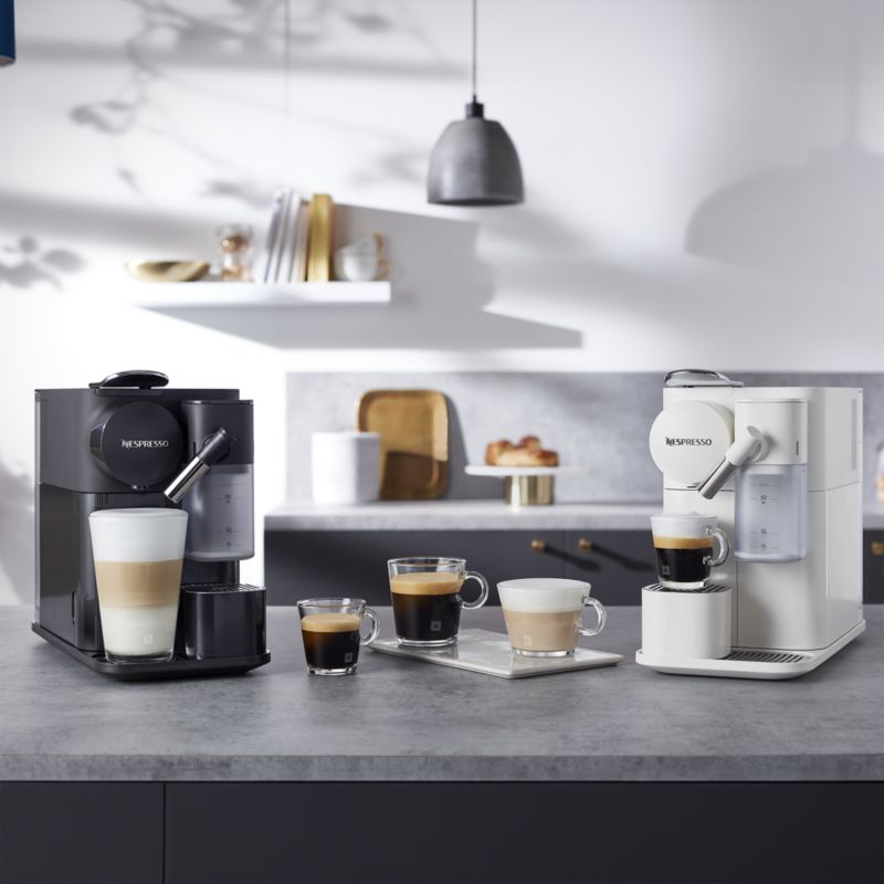 Nespresso ® Lattissima One Black Espresso Machine by De'Longhi ® - image 5 of 8