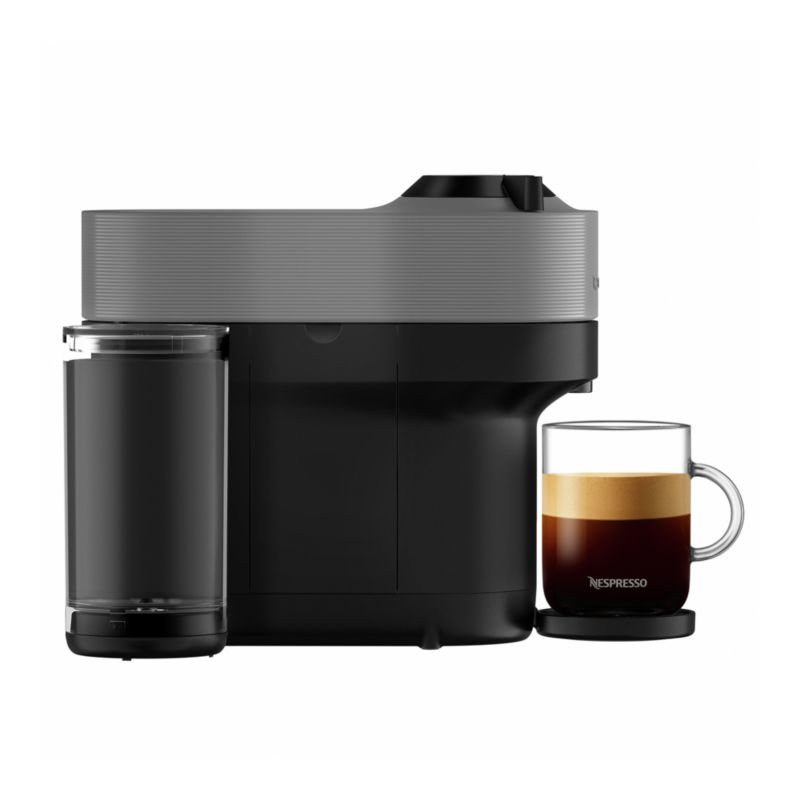 Nespresso ® by Breville ® Dark Grey Vertuo Pop+ Coffee and Espresso Machine - image 5 of 7