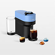 Nespresso ® by De'Longhi ® Vertuo Pop+ Pacific Blue Espresso Machine