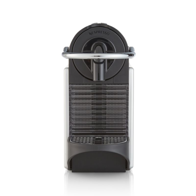 Nespresso pixie aluminum best sale