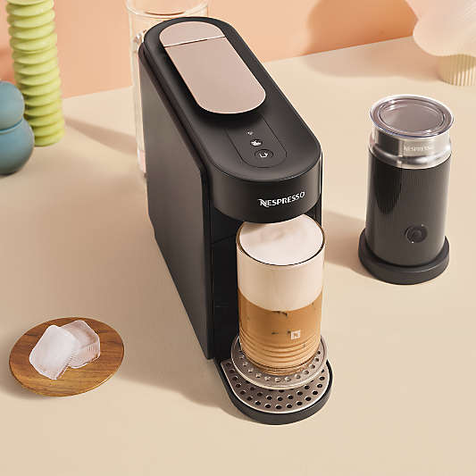 Nespresso ® by Breville ® Black Vertuo UP Espresso Machine