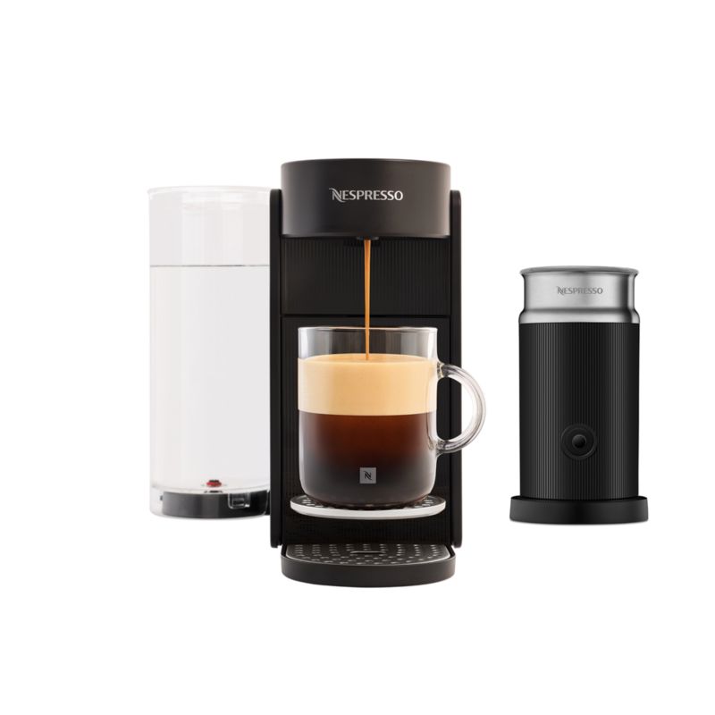 Nespresso ® by Breville ® Black Vertuo UP Espresso Machine - image 8 of 11