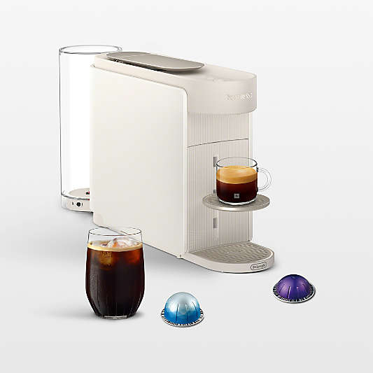 Nespresso ® by De'Longhi ® White Vertuo UP Espresso Machine