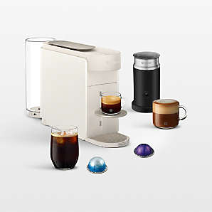 White Espresso Makers | Crate & Barrel