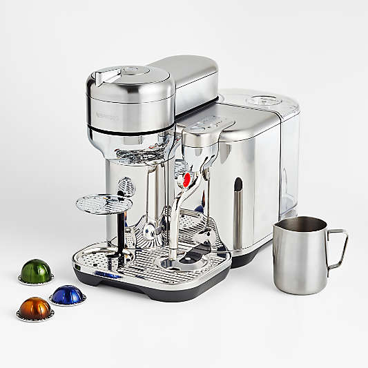 Nespresso ® by Breville ® Vertuo Creatista Coffee and Espresso Maker