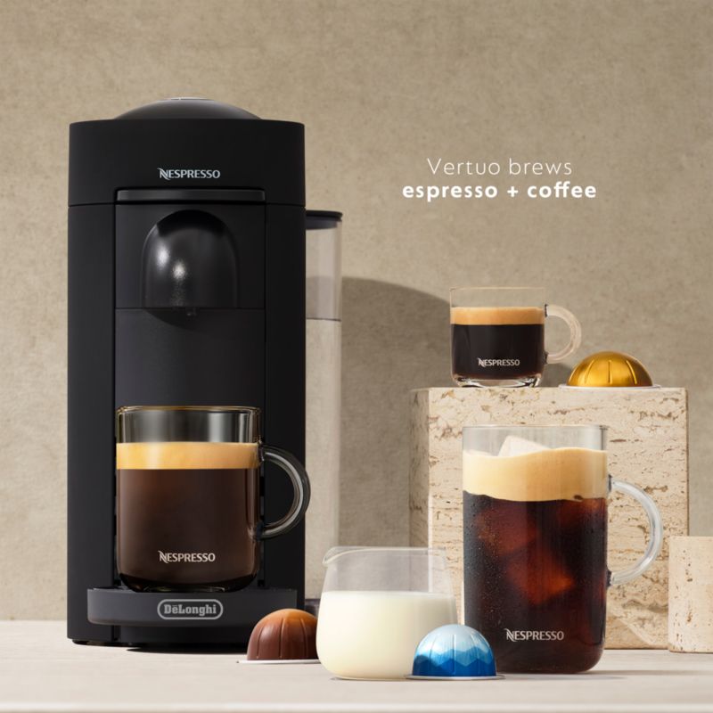 Nespresso vertuoplus coffee machine best sale