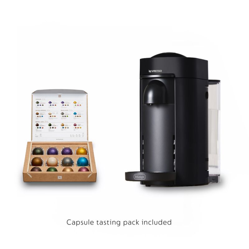 Nespresso vertuo plus & aeroccino best sale