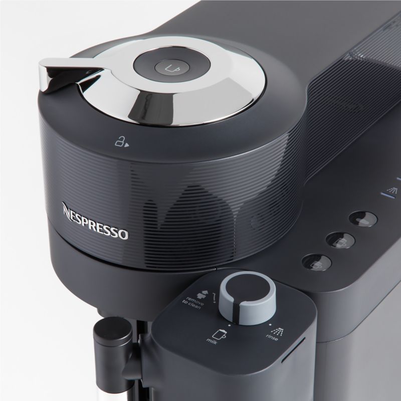 Nespresso ® Black Vertuo Lattissima Espresso Machine by De'Longhi ® - image 15 of 15