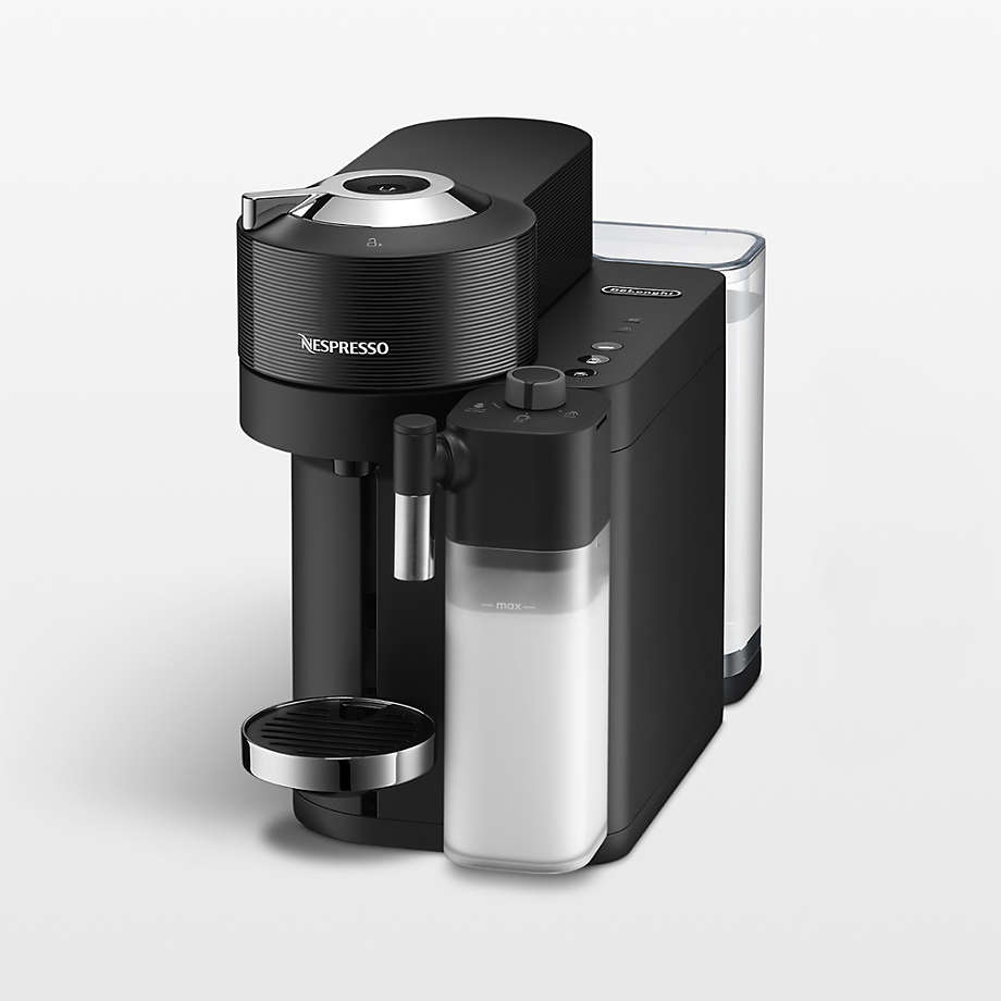 Nespresso Vertuo Coffee and Espresso Machine Silver by De'Longhi