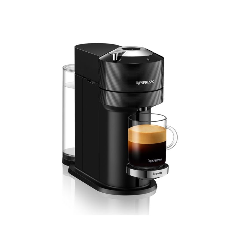 Nespresso ® by Breville ® Classic Black Vertuo Next Premium Coffee and Espresso Machine - image 8 of 9