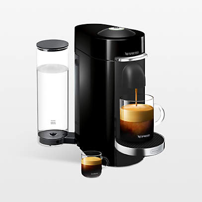 Nespresso Vertuo Plus Deluxe Coffee and Espresso Maker by De