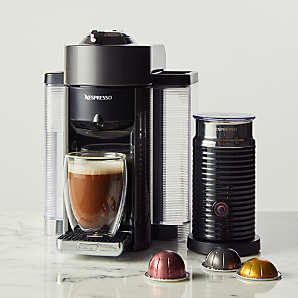 Crate & Barrel De'Longhi Combination Coffee/Espresso Machine