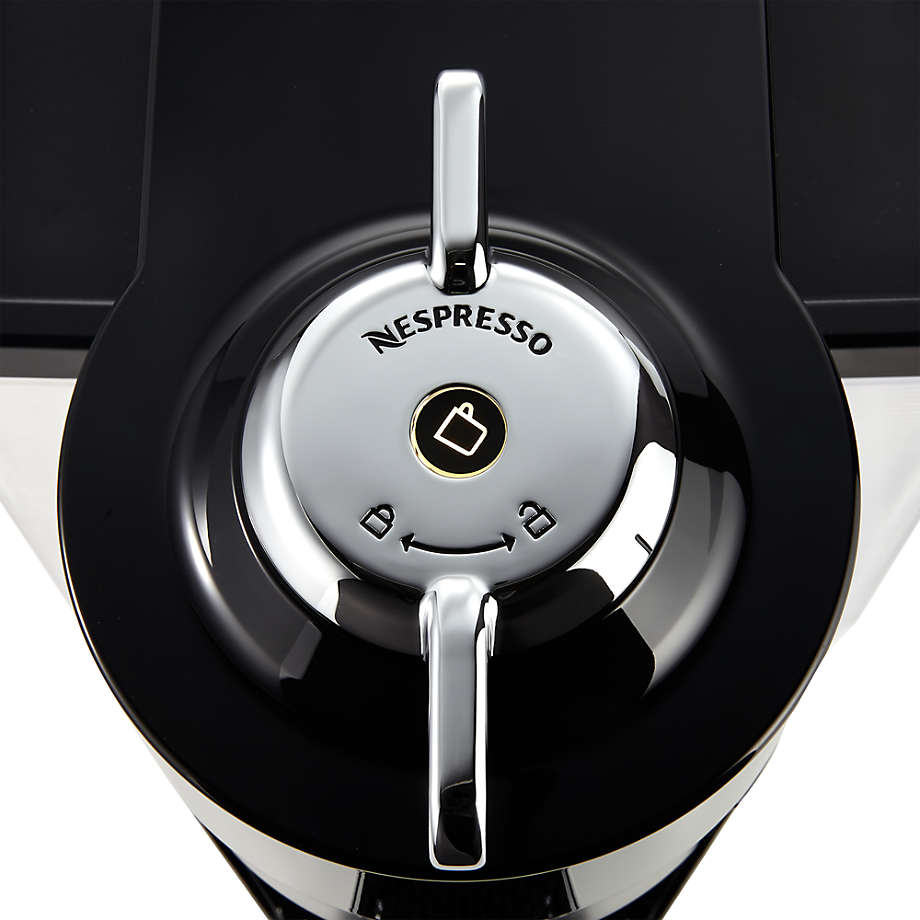 Vertuo Coffee Espresso Single-Serve Machine in Graphite Metal and