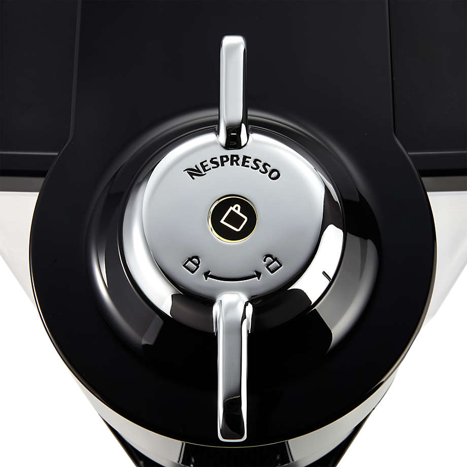 Nespresso by De'Longhi Graphite Metal Vertuo Coffee and Espresso