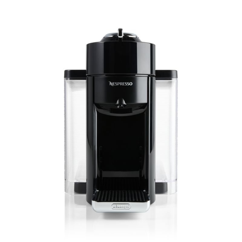 Nespresso by De'Longhi Black Vertuo Coffee and Espresso Machine ...