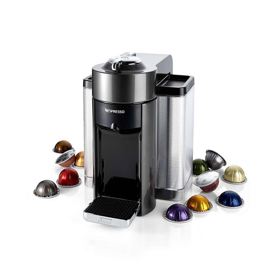 Nespresso Vertuo Next Coffee Maker and Espresso Machine by DeLonghi Gray