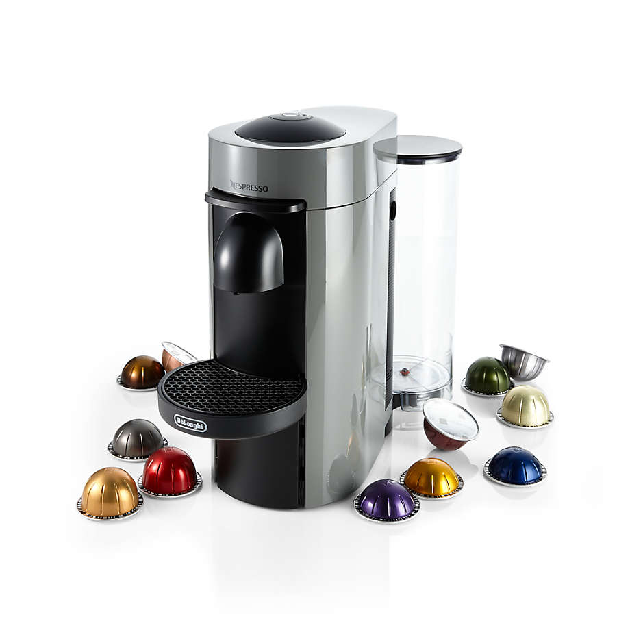 Nespresso hotsell breville vertuoplus