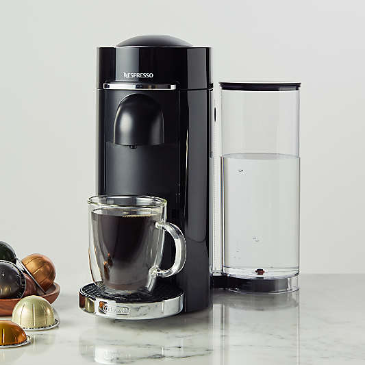 Nespresso Coffee Machines & Espresso Makers | Crate & Barrel