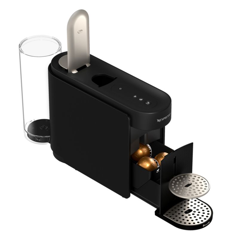 Nespresso ® by Breville ® Black Vertuo UP Espresso Machine Bundle - image 2 of 6