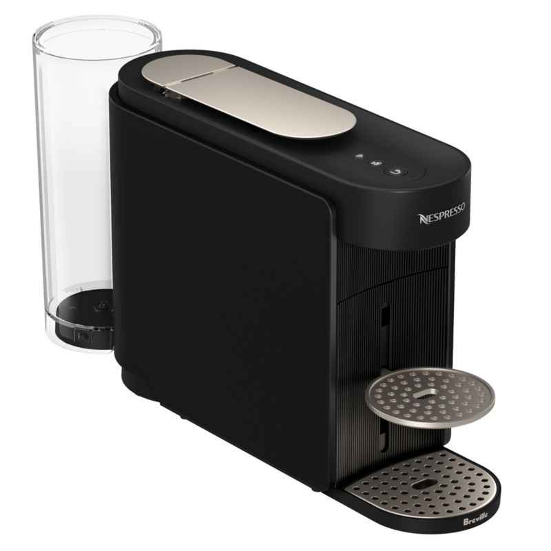 Nespresso ® by Breville ® Black Vertuo UP Espresso Machine - image 3 of 11