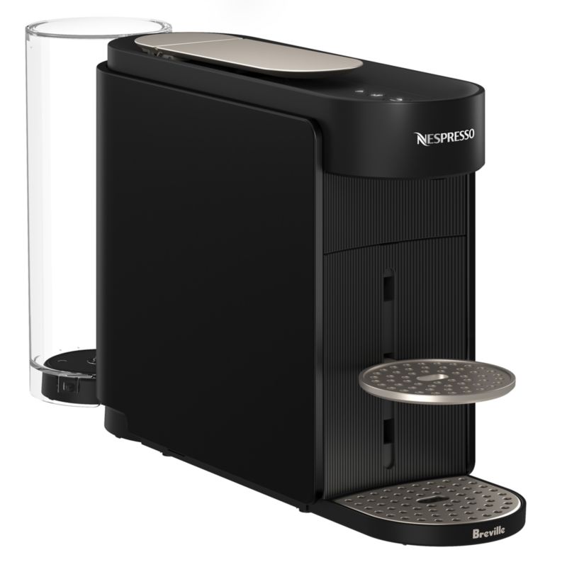 Nespresso ® by Breville ® Black Vertuo UP Espresso Machine - image 5 of 11