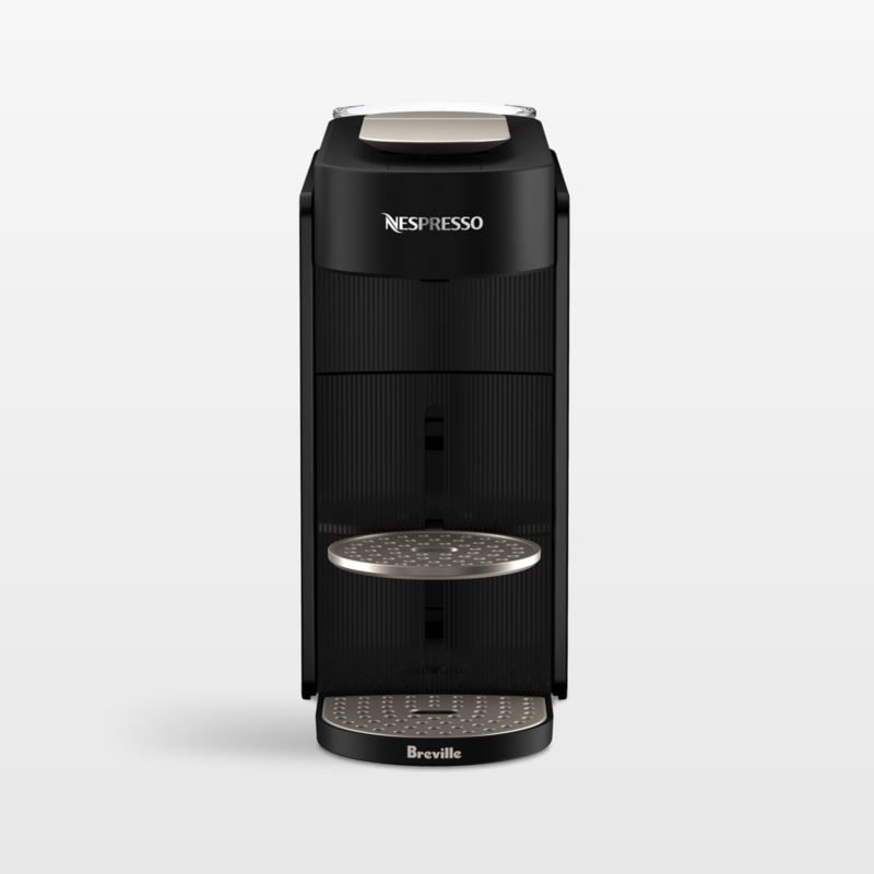 Nespresso ® by Breville ® Black Vertuo UP Espresso Machine Bundle - image 1 of 6