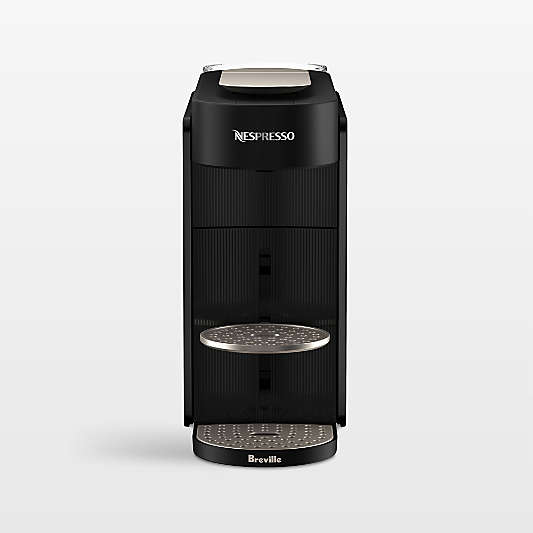 Nespresso ® by Breville ® Black Vertuo UP Espresso Machine Bundle