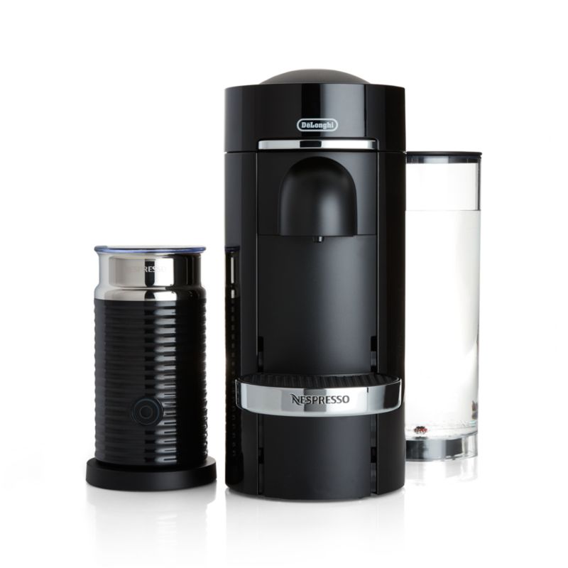 Nespresso ® by De'Longhi ® VertuoPlus Deluxe Espresso Machine with Aeroccino Frother - image 10 of 10