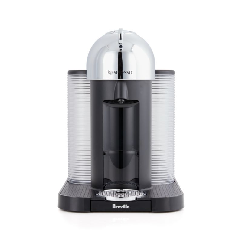 Nespresso ® by Breville ® Vertuo Coffee and Espresso Machine in Chrome - image 8 of 8