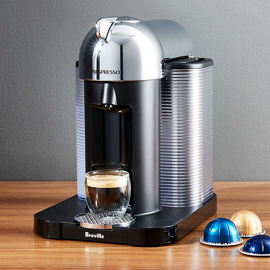 The Best Nespresso Machine (But It's Not for Everyone) - Reviews by  Wirecutter
