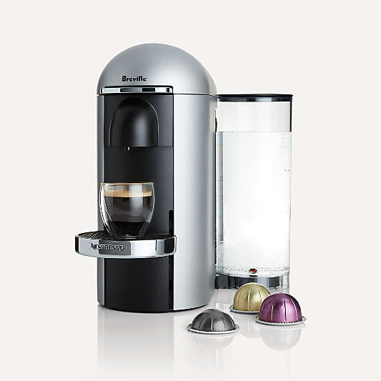 Nespresso Coffee Machines & Espresso Makers Crate & Barrel