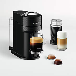 【新品、未使用】Nespresso Barista ブラック DeLonghi - Brandclub - Nespresso Vertuo Next Coffee and
