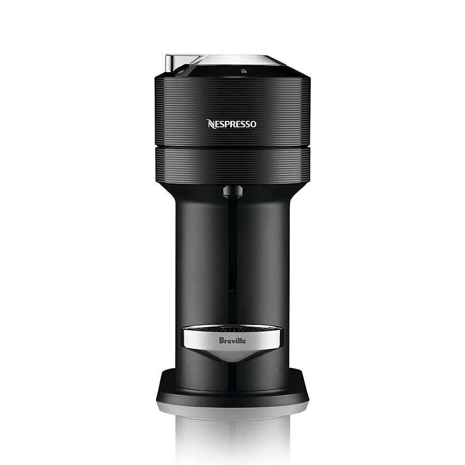 Nespresso by Breville Classic Black Vertuo Next Premium Coffee and 