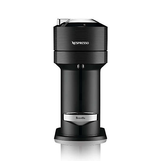 Nespresso ® by Breville ® Classic Black Vertuo Next Premium Coffee and Espresso Machine