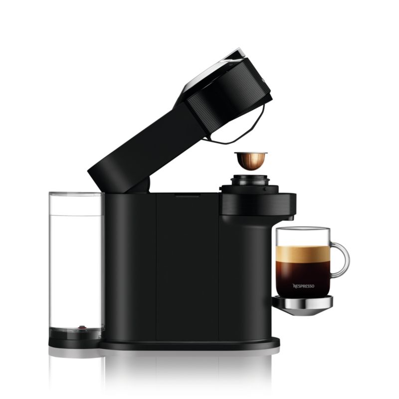 Nespresso ® by Breville ® Classic Black Vertuo Next Premium Coffee and Espresso Machine - image 1 of 9