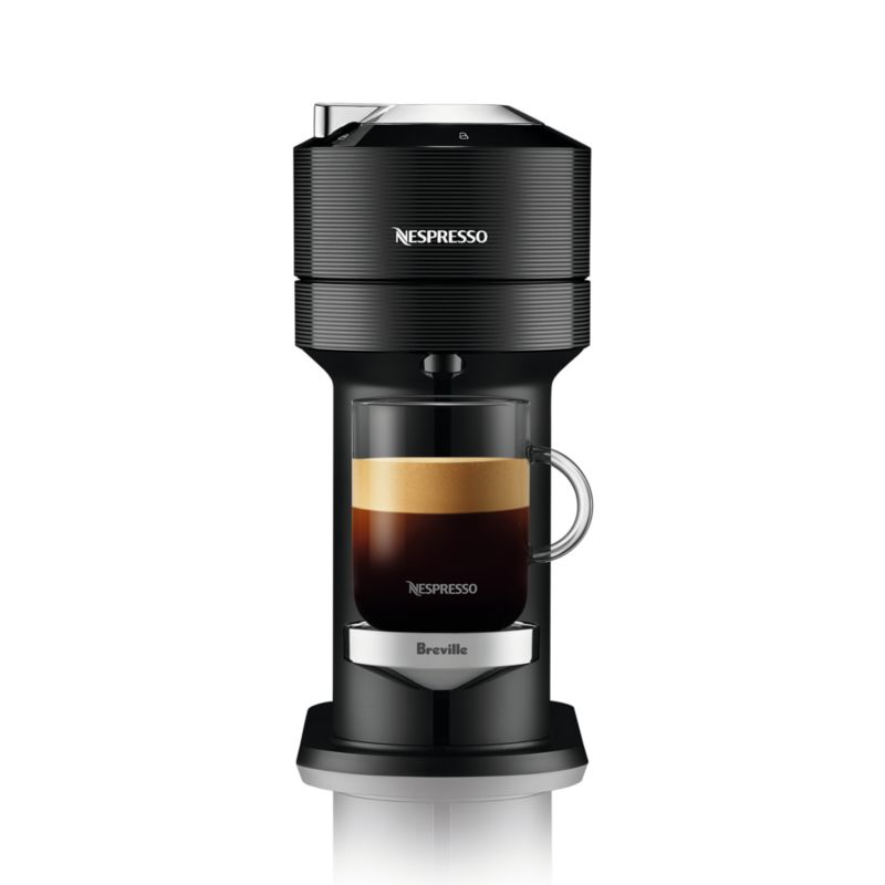 Nespresso ® by Breville ® Classic Black Vertuo Next Premium Coffee and Espresso Machine - image 6 of 9