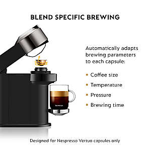 Nespresso Vertuo coffee and espresso machines on sale for 25% off at